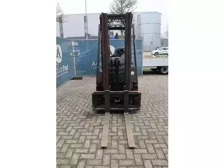 El Truck - 4-hjul - Linde E16P (8)
