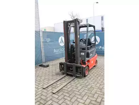 El Truck - 4-hjul - Linde E16P (9)