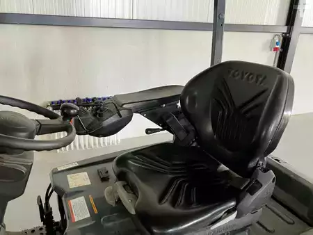 El truck - 4 hjulet 2017  Toyota 8FBE16T (10)