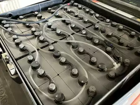 El truck - 4 hjulet 2017  Toyota 8FBE16T (12)