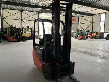 El truck - 4 hjulet 2017  Toyota 8FBE16T (7)