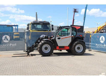 Telehandler Fixed 2019  Manitou MLT 635 (1)