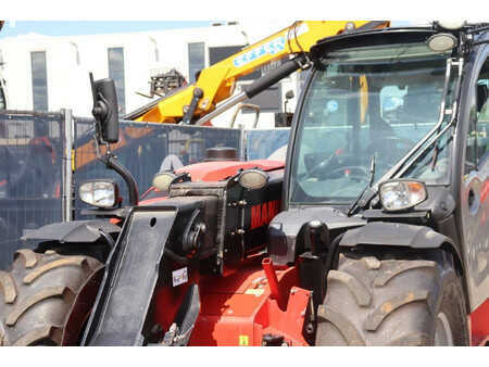 Telehandler Fixed 2019  Manitou MLT 635 (11)