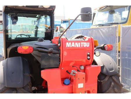 Telehandler Fixed 2019  Manitou MLT 635 (18)