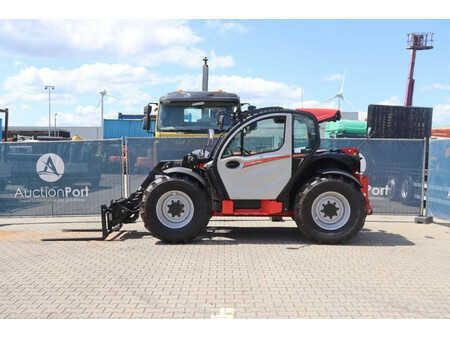 Telehandler Fixed 2019  Manitou MLT 635 (2)