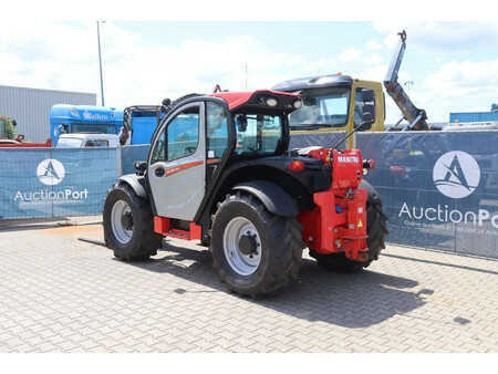 Telehandler Fixed 2019  Manitou MLT 635 (3)