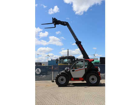 Telehandler Fixed 2019  Manitou MLT 635 (31)