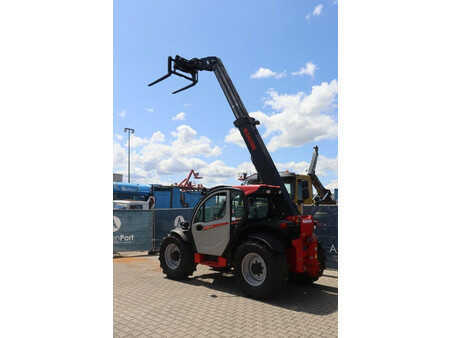 Telehandler Fixed 2019  Manitou MLT 635 (32)