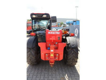 Telehandler Fixed 2019  Manitou MLT 635 (4)