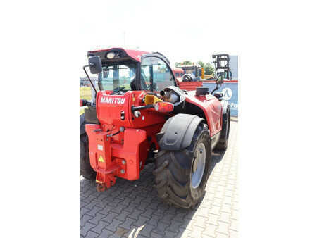 Telehandler Fixed 2019  Manitou MLT 635 (5)