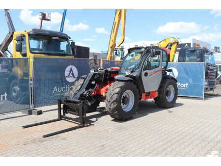 Telehandler Fixed 2019  Manitou MLT 635 (8)