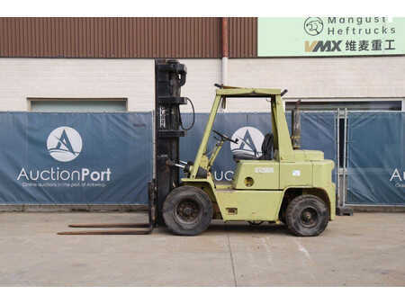 Dieselový VZV - Clark C500 Y70 PD (2)