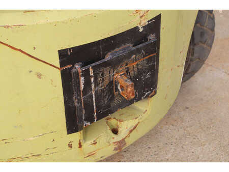 Dieselový VZV - Clark C500 Y70 PD (21)