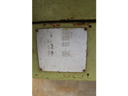 Dieselový VZV - Clark C500 Y70 PD (33)