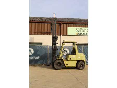 Dieselový VZV - Clark C500 Y70 PD (37)