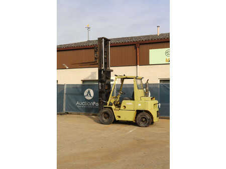 Dieselový VZV - Clark C500 Y70 PD (39)