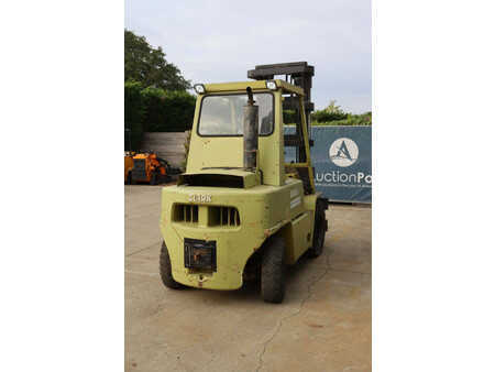 Dieselový VZV - Clark C500 Y70 PD (6)