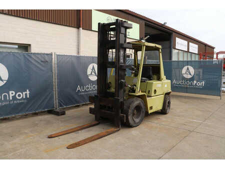 Dieselový VZV - Clark C500 Y70 PD (9)