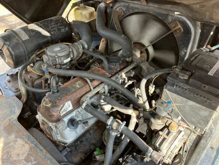 Treibgasstapler - Toyota 02-5FG30 (14)