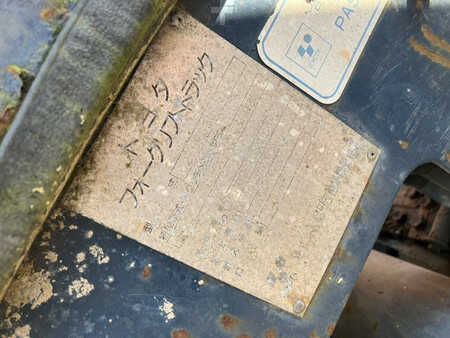 Treibgasstapler - Toyota 02-5FG30 (9)