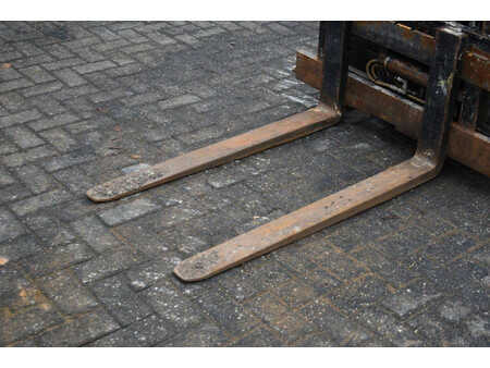 Wózki widłowe diesel 2005  Tailift FB25 (10)