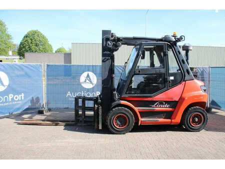 Dieselový VZV 2014  Linde H70D-02 (1)
