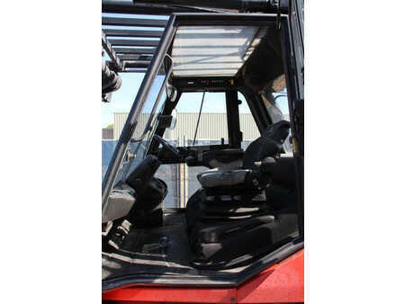 Dieselový VZV 2014  Linde H70D-02 (21)