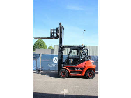 Dieselový VZV 2014  Linde H70D-02 (32)
