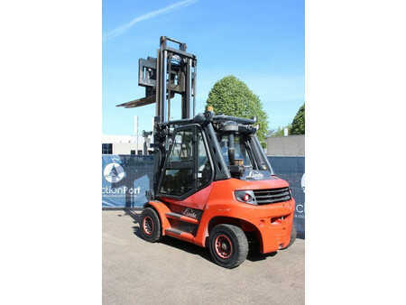 Dieselový VZV 2014  Linde H70D-02 (33)