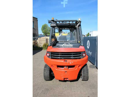 Dieselový VZV 2014  Linde H70D-02 (4)