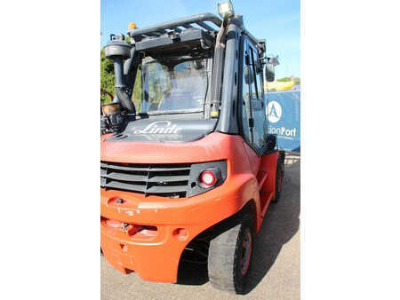 Dieselový VZV 2014  Linde H70D-02 (5)