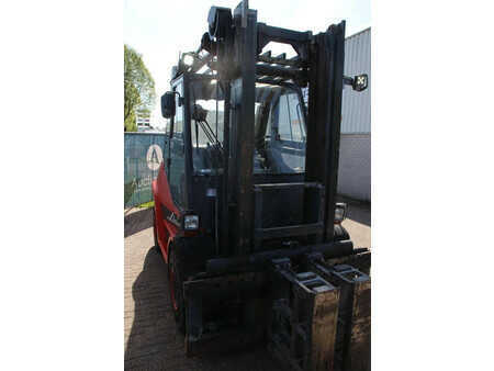 Dieselový VZV 2014  Linde H70D-02 (6)
