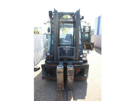Dieselový VZV 2014  Linde H70D-02 (7)