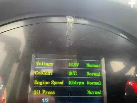 Teleskopstapler-Starr 2025  Everun ERT1500 (25)