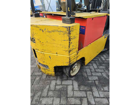 Elektro 4 Rad 1990  Yale ERC50AKEV2695 (11)