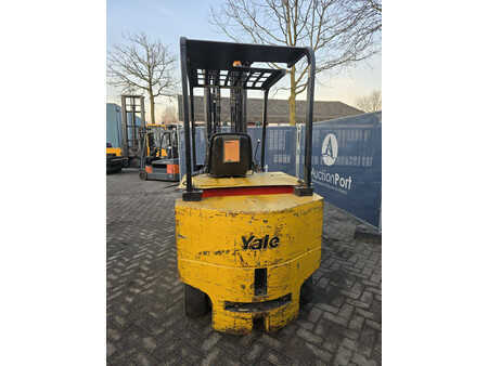 Elektro 4 Rad 1990  Yale ERC50AKEV2695 (3)
