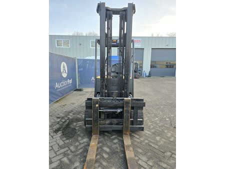 Elektro 4 Rad 1990  Yale ERC50AKEV2695 (7)