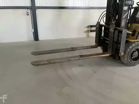 Carrelli elettrici 4 ruote 2009  CAT Lift Trucks EP30K-PAC (14)