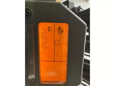 Carrelli elettrici 4 ruote 2009  CAT Lift Trucks EP30K-PAC (17)