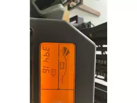 Carrelli elettrici 4 ruote 2009  CAT Lift Trucks EP30K-PAC (19)