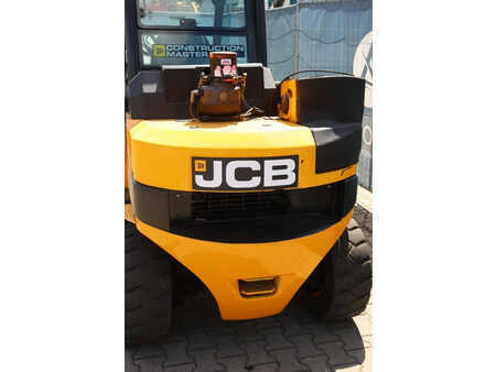 Empilhador telescópico-Fixo 2018  JCB 35D 4x4 (20)