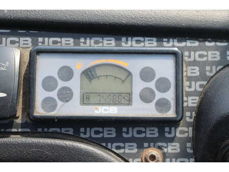 Empilhador telescópico-Fixo 2018  JCB 35D 4x4 (27)