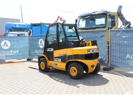 Empilhador telescópico-Fixo 2018  JCB 35D 4x4 (3)