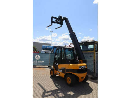Empilhador telescópico-Fixo 2018  JCB 35D 4x4 (30)