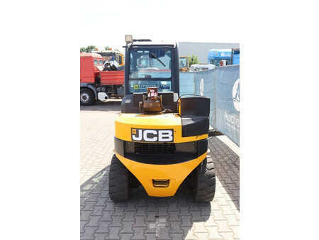 Empilhador telescópico-Fixo 2018  JCB 35D 4x4 (4)