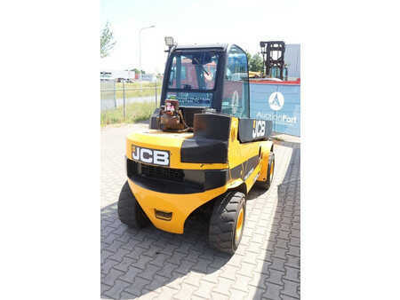 Empilhador telescópico-Fixo 2018  JCB 35D 4x4 (5)