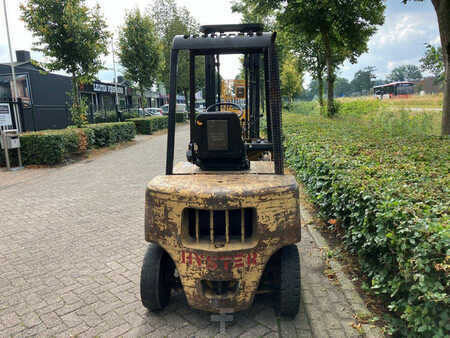 Empilhador diesel - Hyster H2.5XL (4)