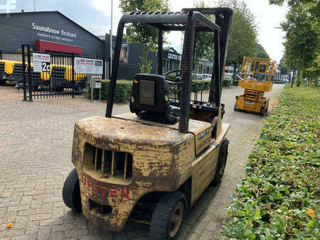 Chariot élévateur diesel - Hyster H2.5XL (5)