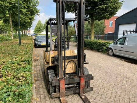 Chariot élévateur diesel - Hyster H2.5XL (6)