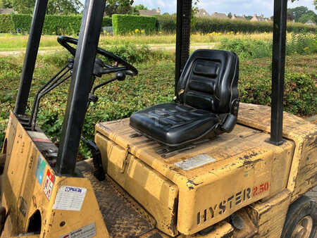 Hyster H2.5XL